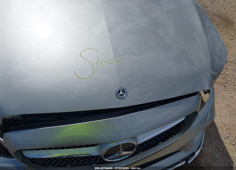 2021 MERCEDES-BENZ C CLASS VIN: W1KWF8EB8MR648727