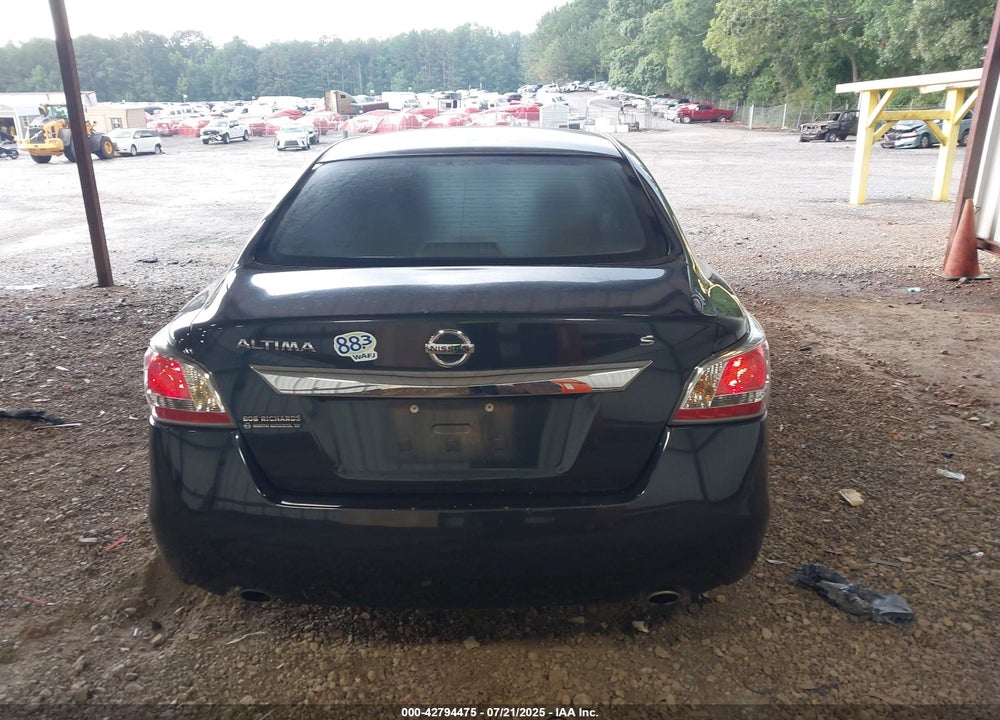 2015 NISSAN ALTIMA VIN: 1N4AL3AP2FC453879