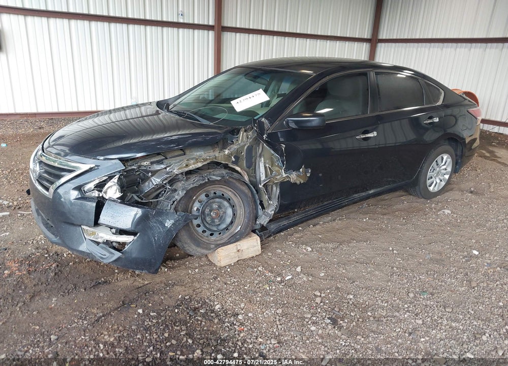 2015 NISSAN ALTIMA VIN: 1N4AL3AP2FC453879