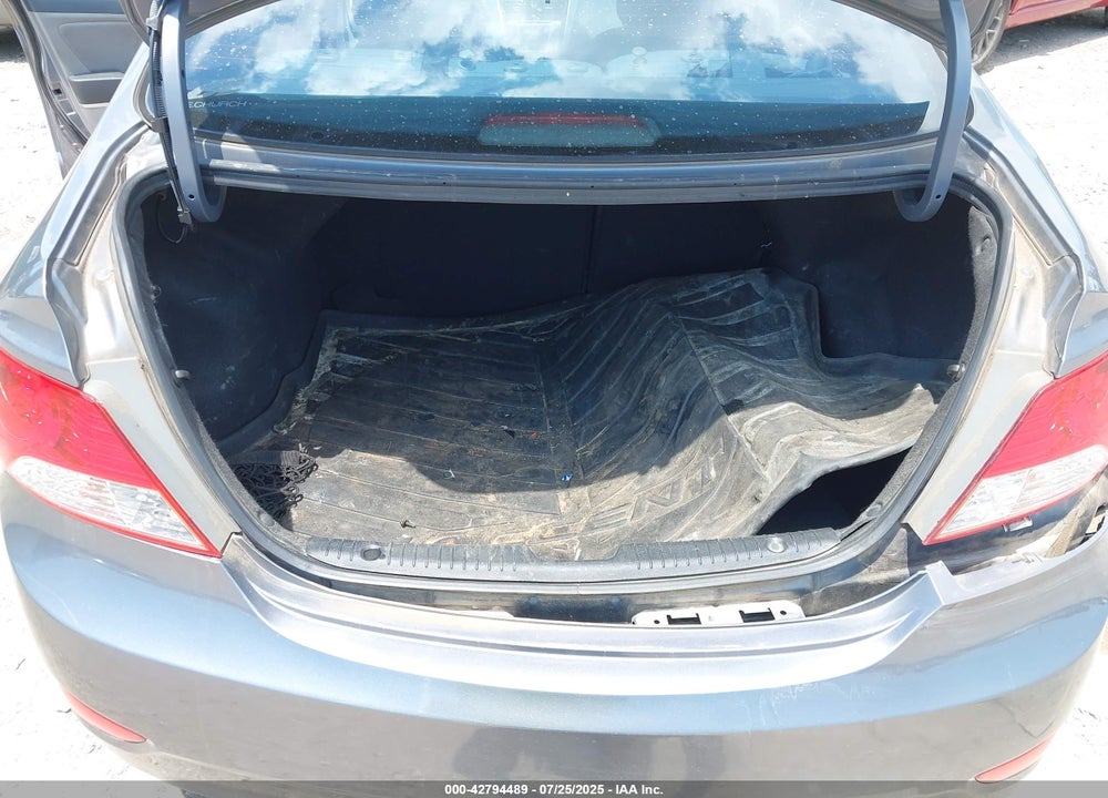 2014 HYUNDAI ACCENT VIN: KMHCU4AE6EU761453