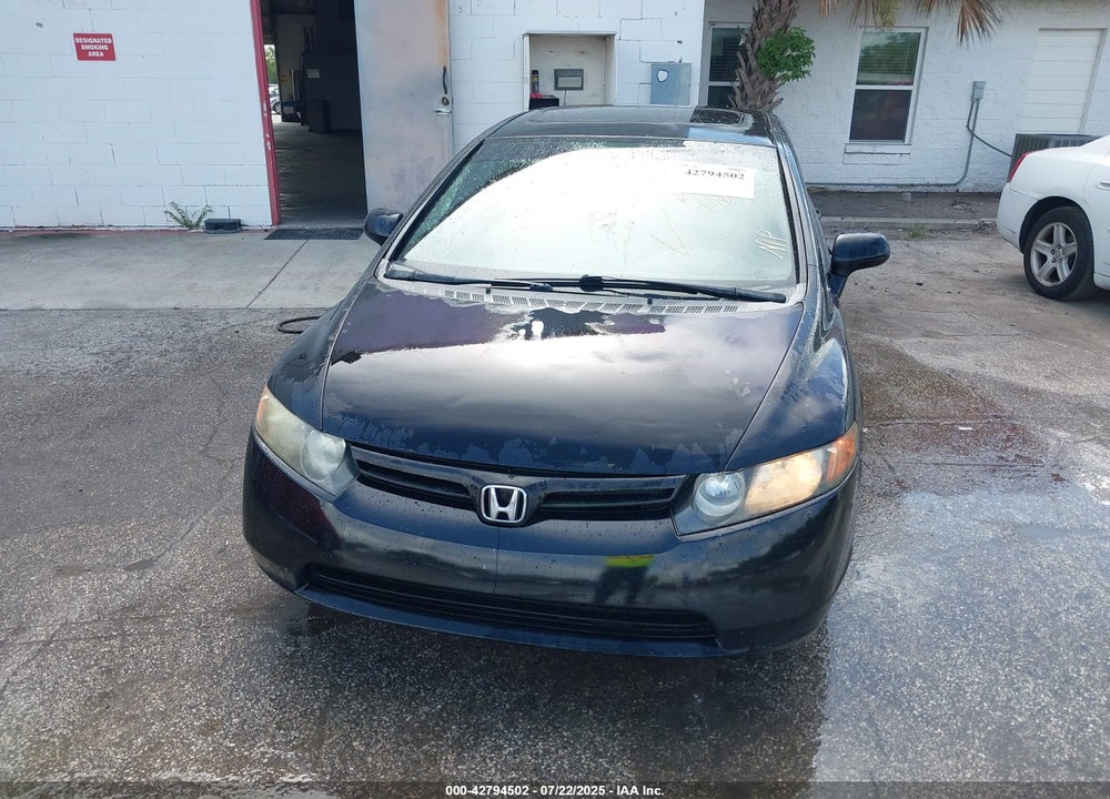 2008 HONDA CIVIC EX VIN: 1HGFA16878L016797