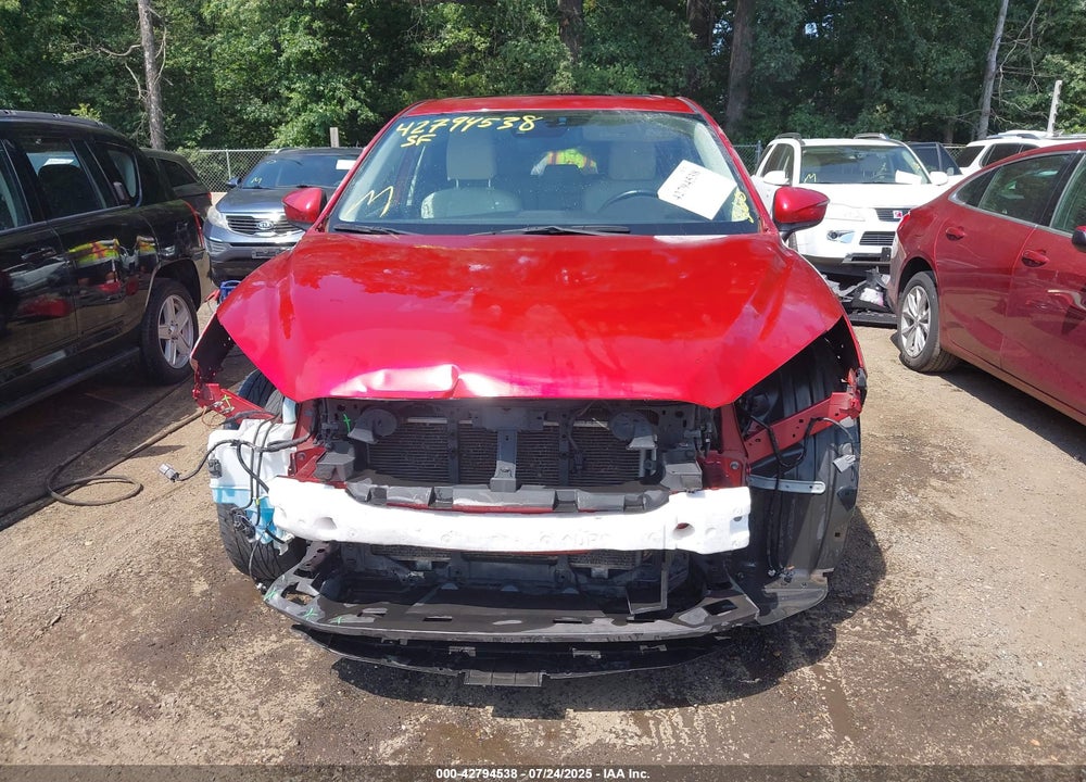 2016 MAZDA CX-5 VIN: JM3KE4DY1G0692109