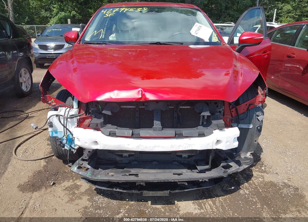 2016 MAZDA CX-5 VIN: JM3KE4DY1G0692109
