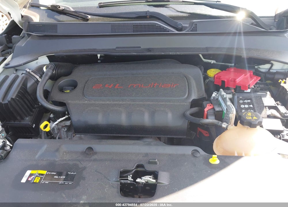 2019 JEEP COMPASS VIN: 3C4NJDCB8KT840234