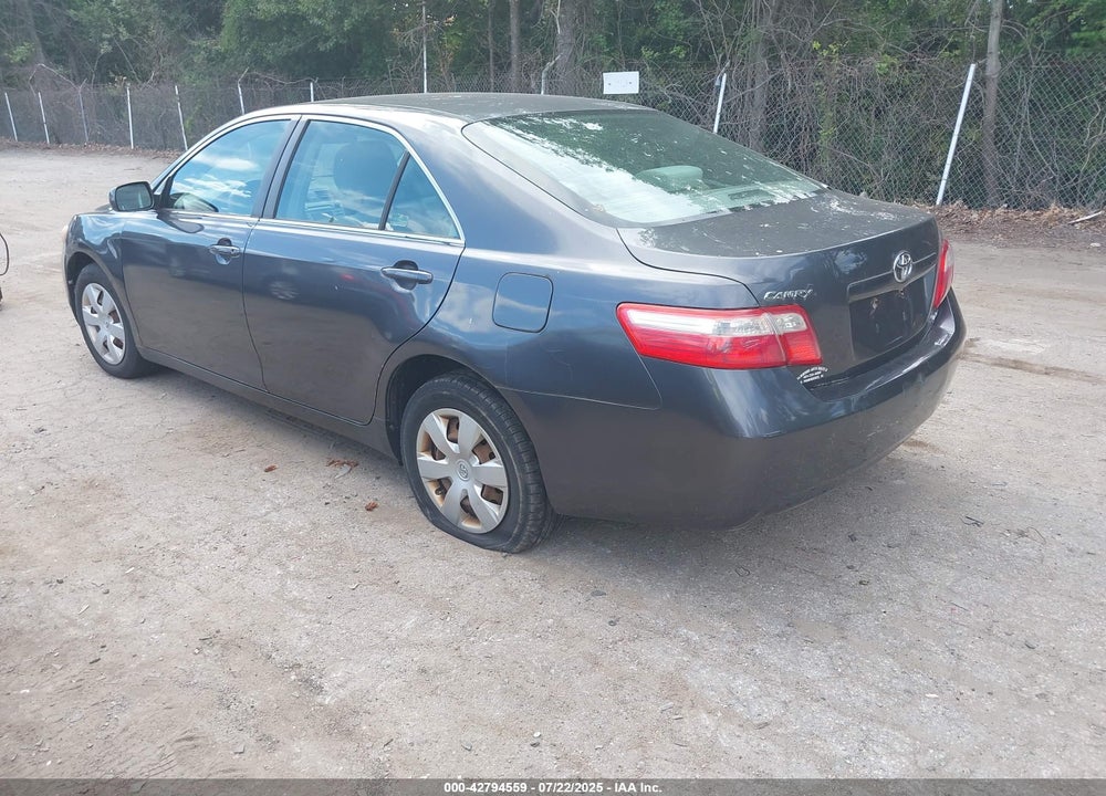 2009 TOYOTA CAMRY VIN: 4T1BE46K49U338805