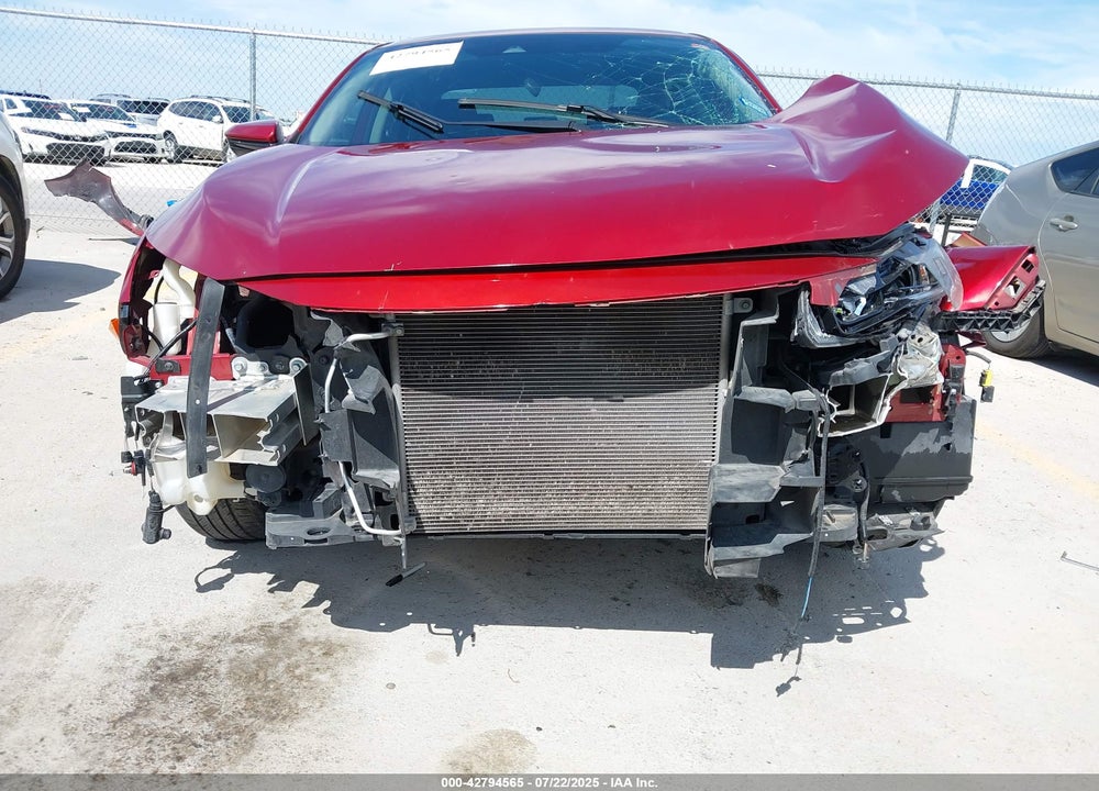 2021 HONDA CIVIC VIN: 2HGFC2F6XMH514160