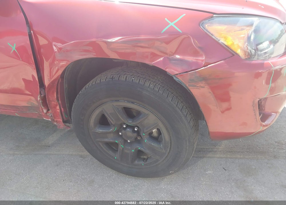 2009 TOYOTA RAV4 VIN: JTMBF33V49D014991