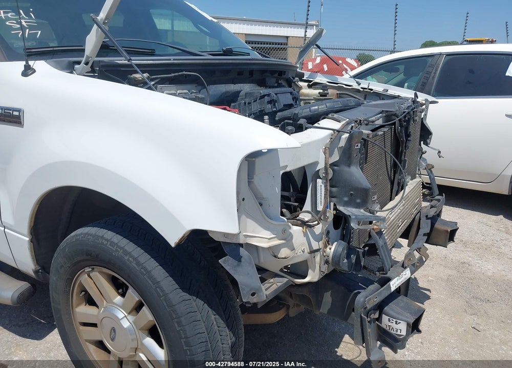 2007 FORD F-150 VIN: 1FTPW12V87KC48233