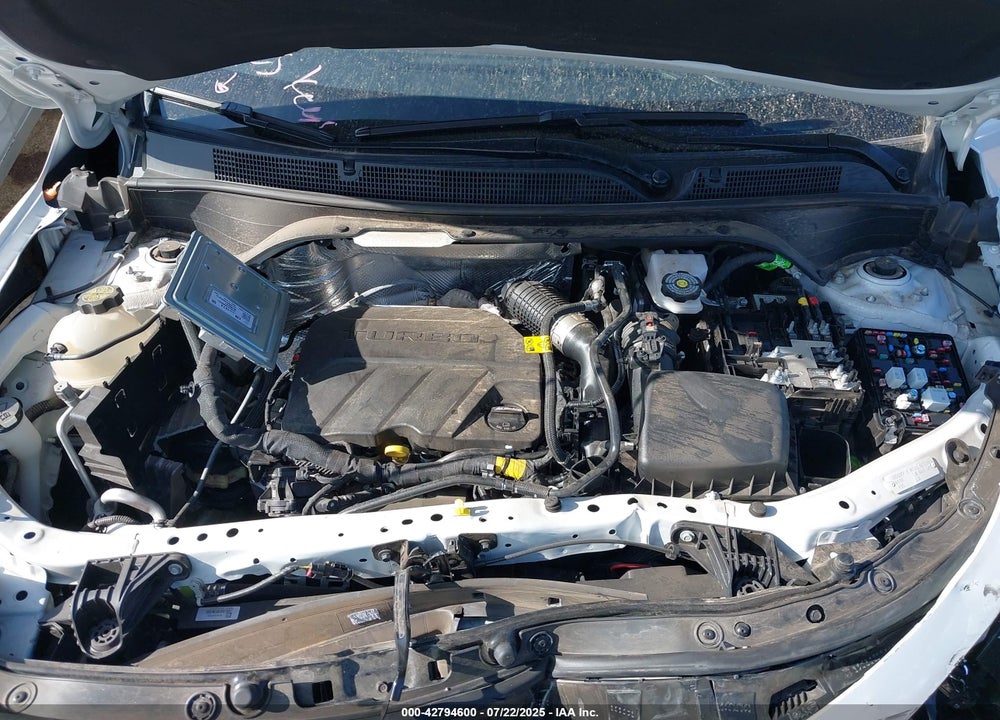 2024 BUICK ENVISTA VIN: KL47LBE21RB192990