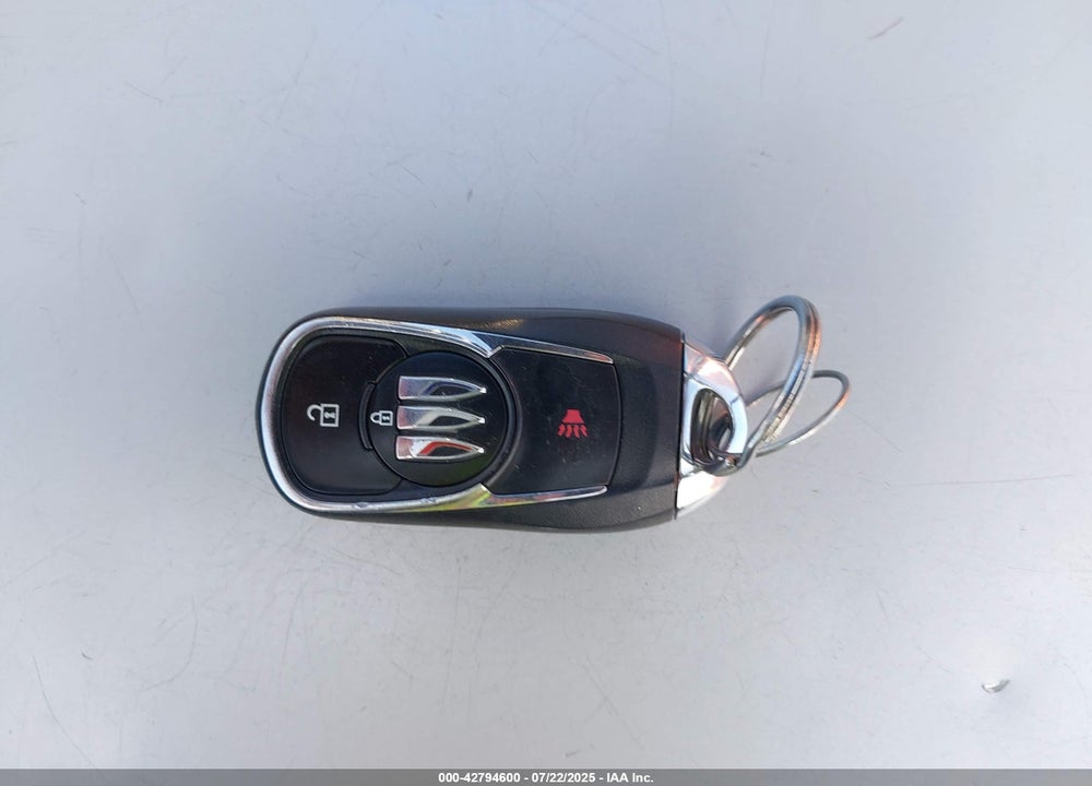 2024 BUICK ENVISTA VIN: KL47LBE21RB192990