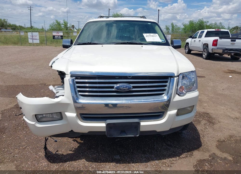 2007 FORD EXPLORER LIMITED VIN: 1FMEU65E37UB33528
