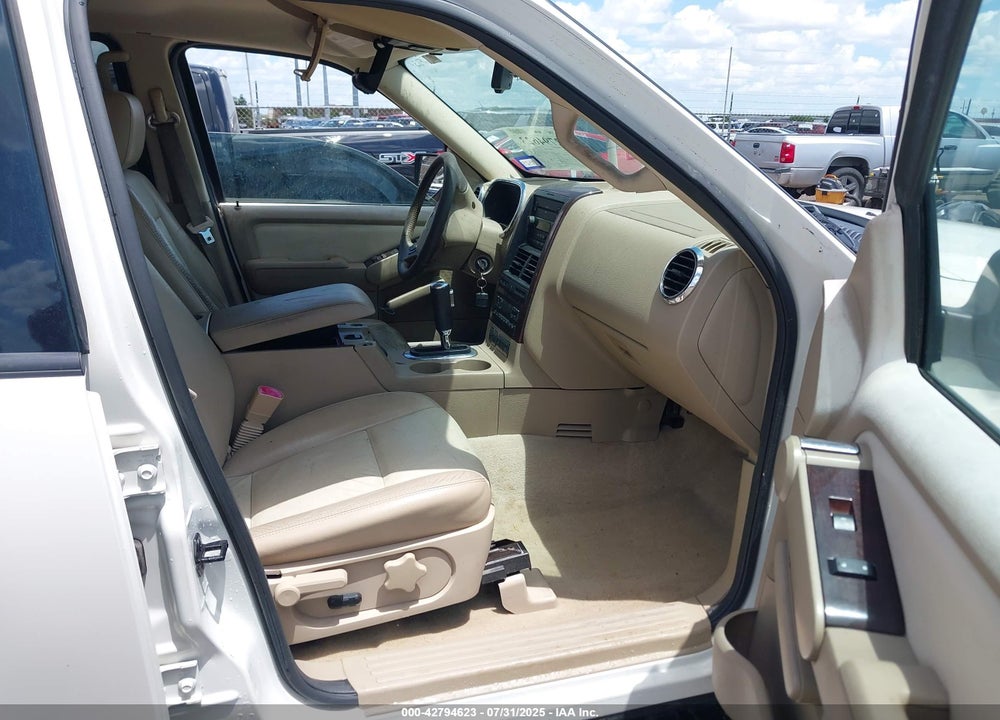 2007 FORD EXPLORER LIMITED VIN: 1FMEU65E37UB33528