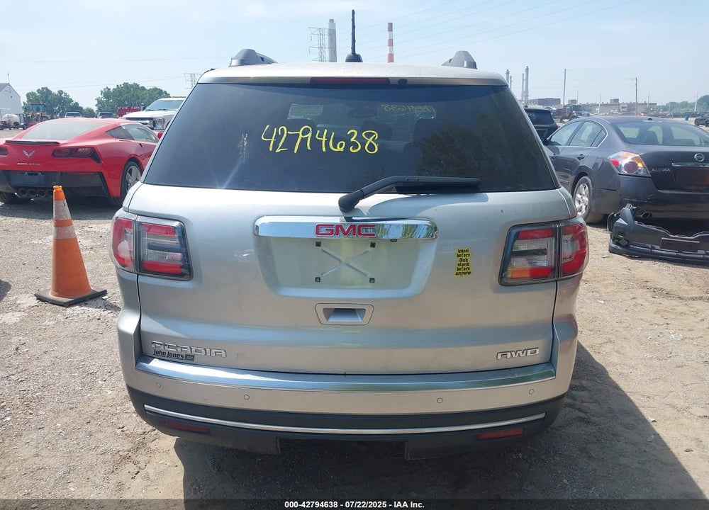 2016 GMC ACADIA VIN: 1GKKVRKDXGJ104664