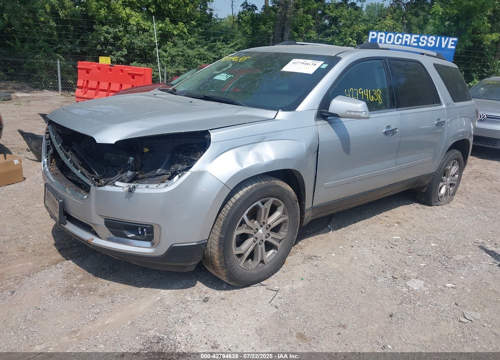 2016 GMC ACADIA VIN: 1GKKVRKDXGJ104664