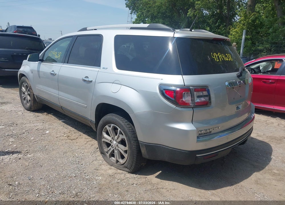 2016 GMC ACADIA VIN: 1GKKVRKDXGJ104664