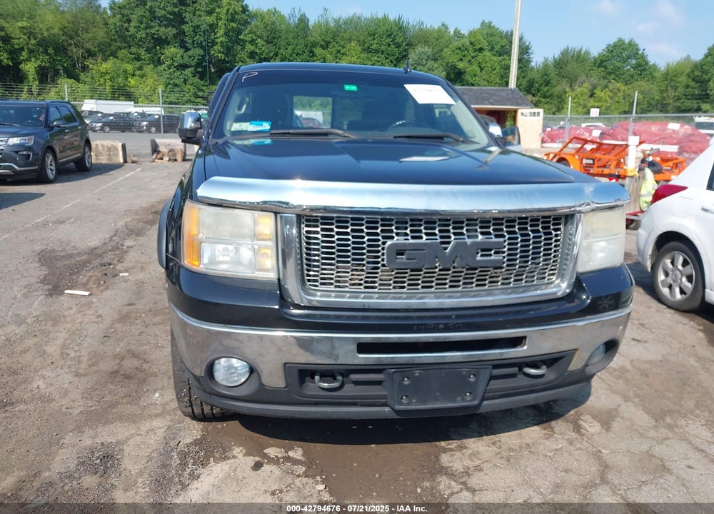 2009 GMC SIERRA 1500 VIN: 3GTEK23389G266926