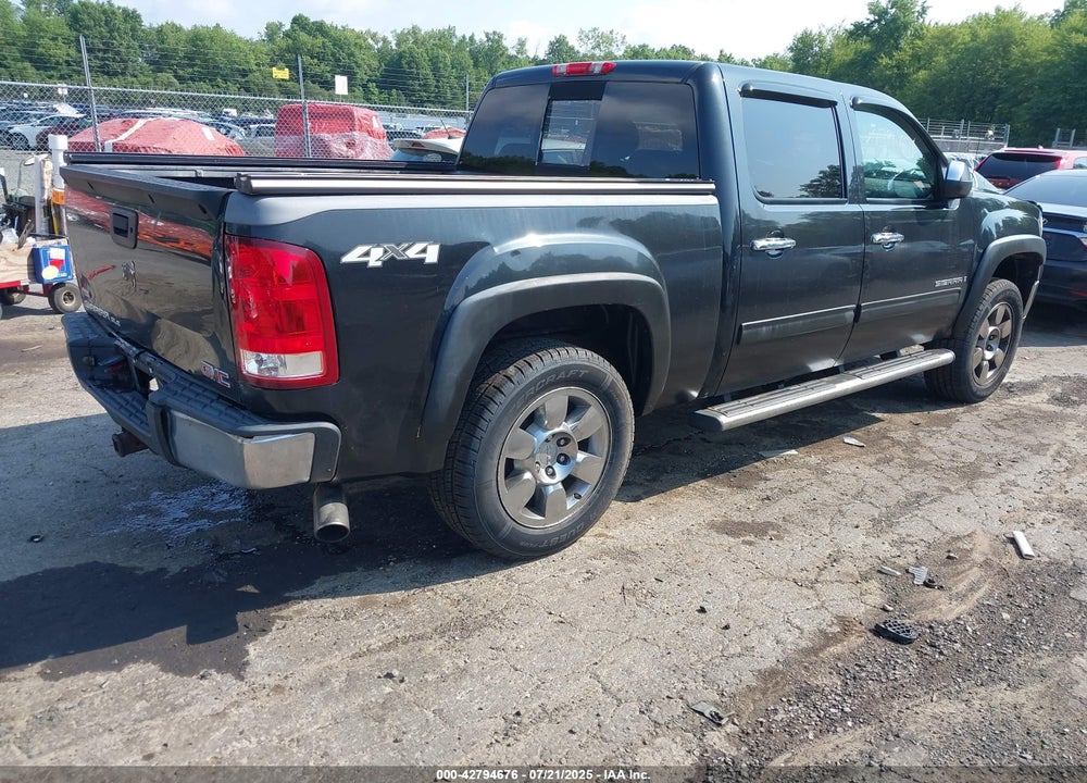 2009 GMC SIERRA 1500 VIN: 3GTEK23389G266926