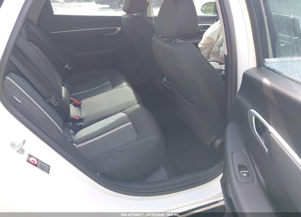 2021 HYUNDAI SONATA VIN: 5NPEF4JA0MH123146