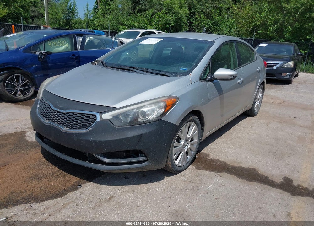 2015 KIA FORTE VIN: KNAFK4A63F5304639