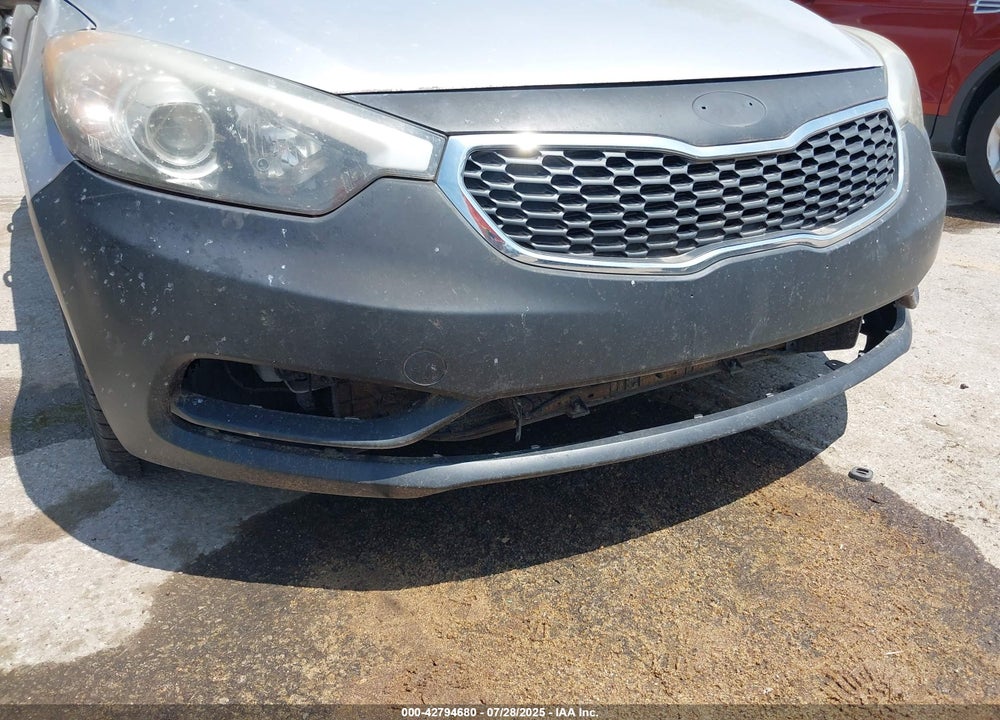 2015 KIA FORTE VIN: KNAFK4A63F5304639