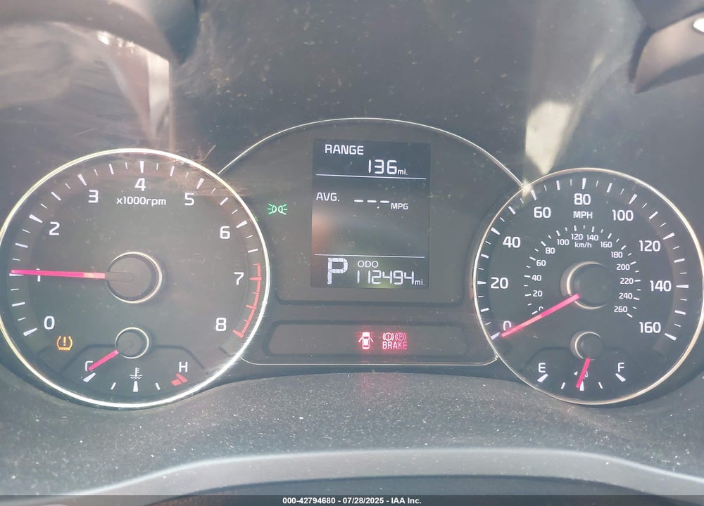 2015 KIA FORTE VIN: KNAFK4A63F5304639