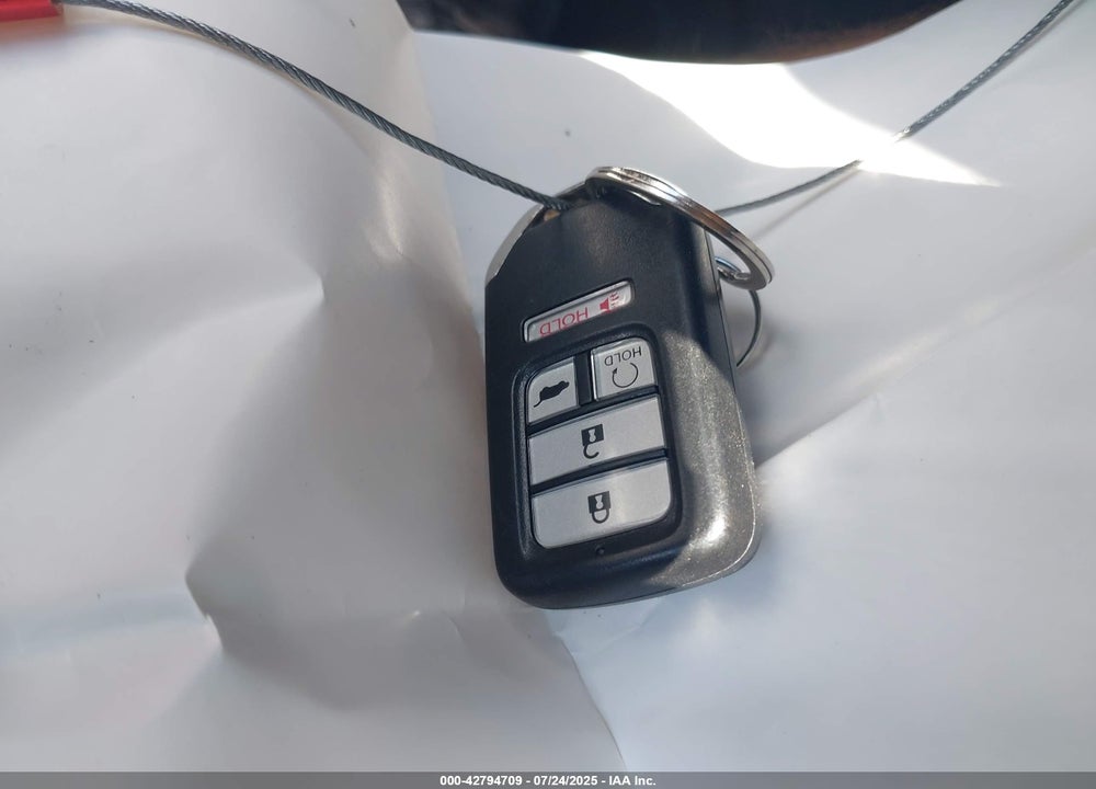 2018 HONDA CIVIC VIN: SHHFK7H51JU232802
