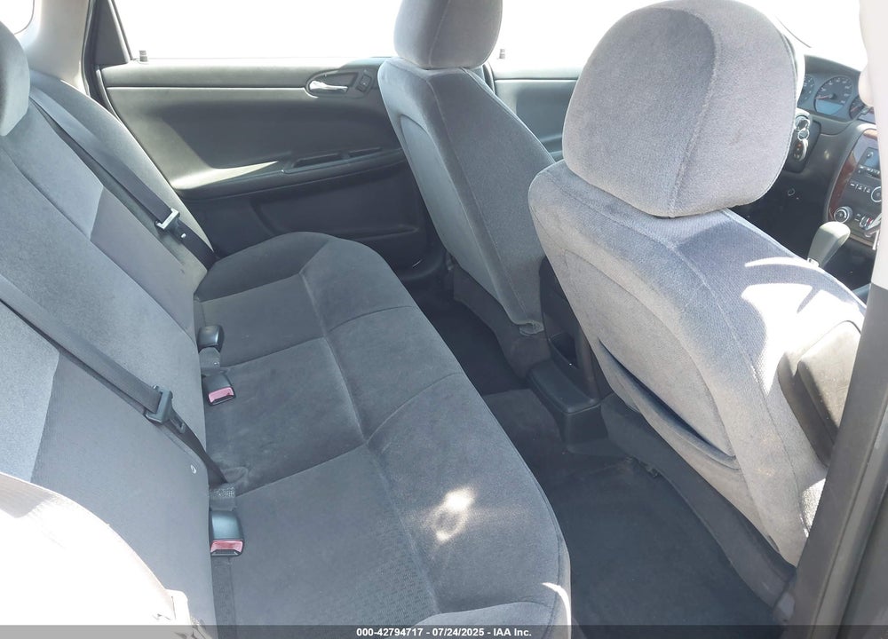 2010 CHEVROLET IMPALA VIN: 2G1WA5EN5A1227109