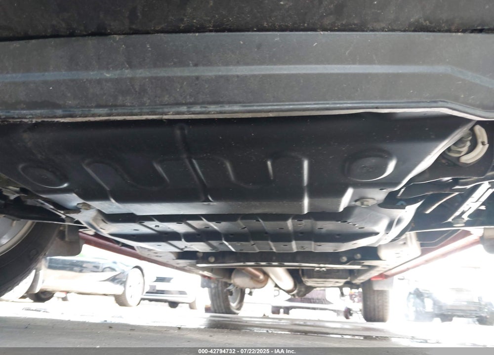 2025 CHEVROLET SILVERADO 1500 VIN: 1GCPABEK9SZ180434