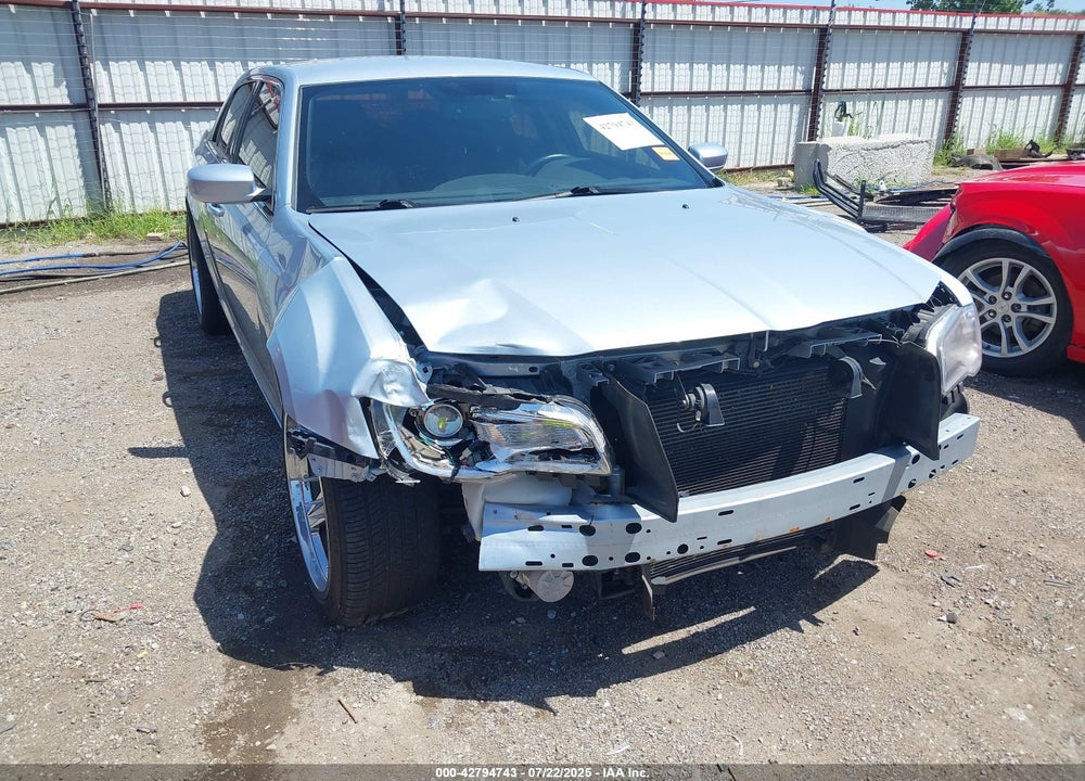 2013 CHRYSLER 300 VIN: 2C3CCAAG7DH613230