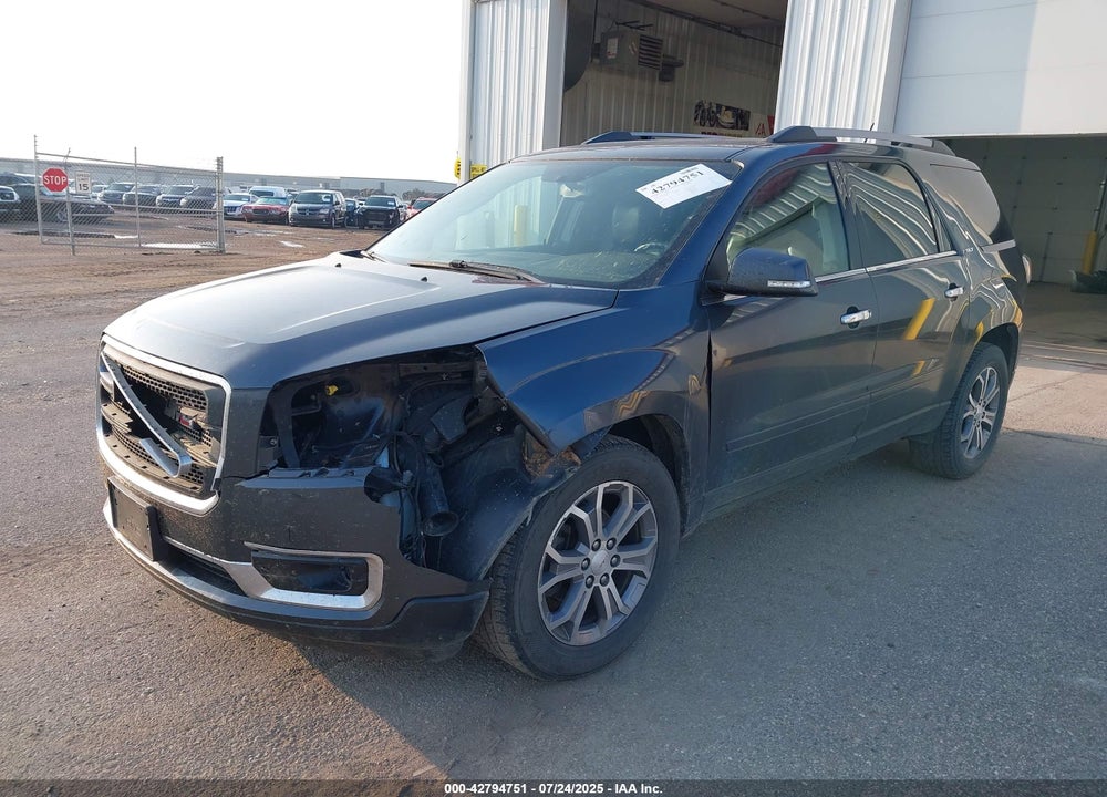 2014 GMC ACADIA VIN: 1GKKVRKD4EJ107542