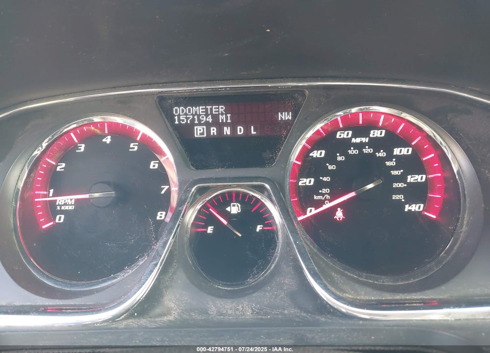 2014 GMC ACADIA VIN: 1GKKVRKD4EJ107542
