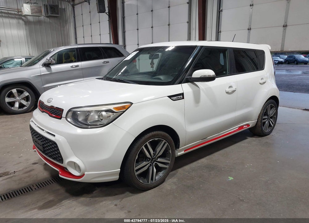 2014 KIA SOUL VIN: KNDJP3A56E7022398