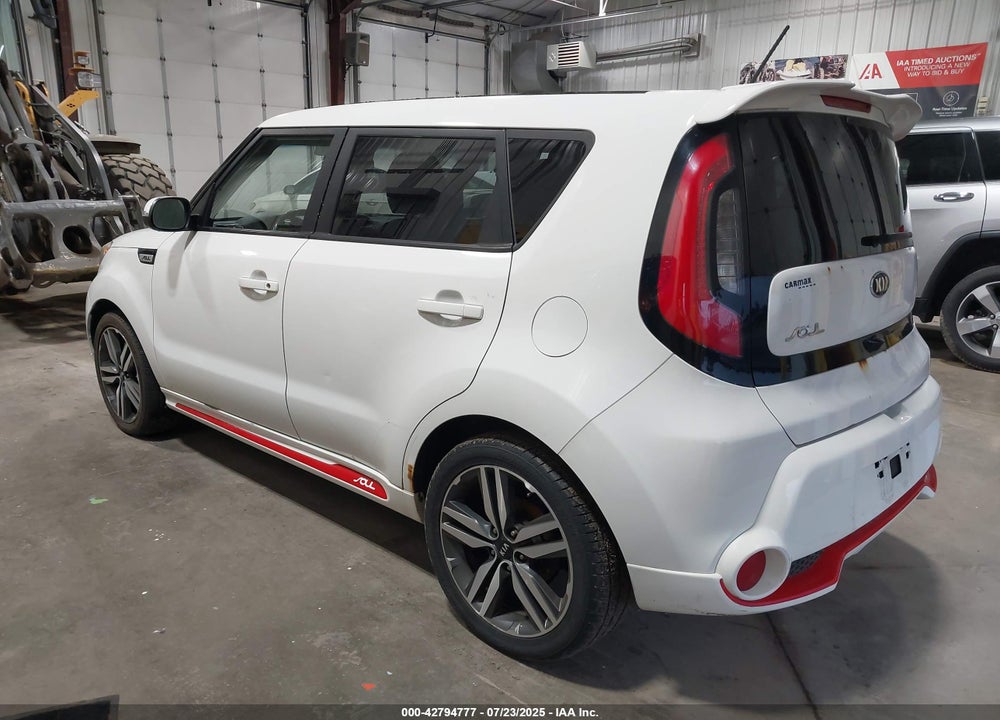 2014 KIA SOUL VIN: KNDJP3A56E7022398