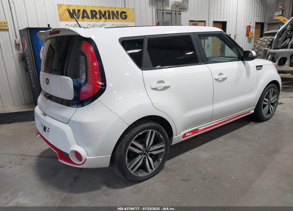 2014 KIA SOUL VIN: KNDJP3A56E7022398