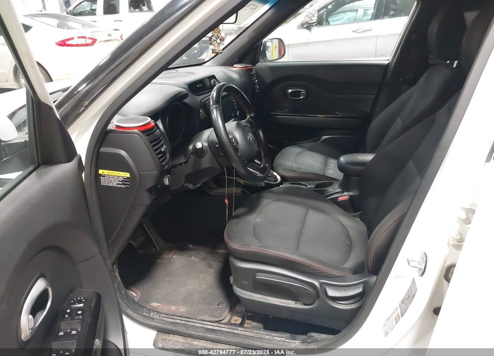 2014 KIA SOUL VIN: KNDJP3A56E7022398