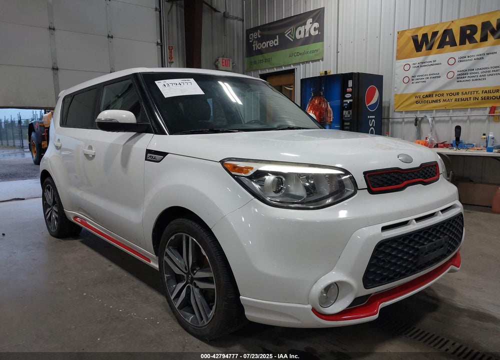 2014 KIA SOUL VIN: KNDJP3A56E7022398