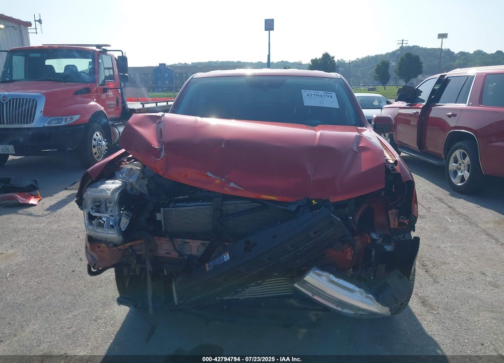 2023 FORD MAVERICK VIN: 3FTTW8F94PRA05387
