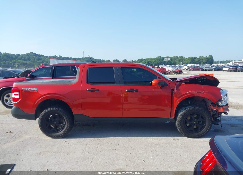 2023 FORD MAVERICK VIN: 3FTTW8F94PRA05387