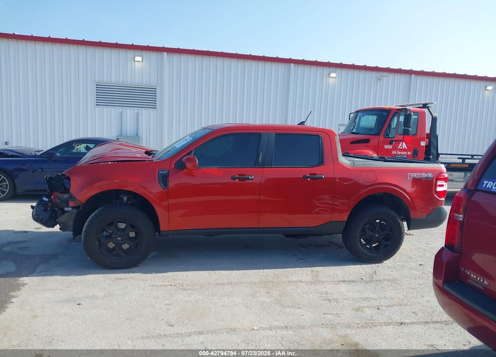 2023 FORD MAVERICK VIN: 3FTTW8F94PRA05387