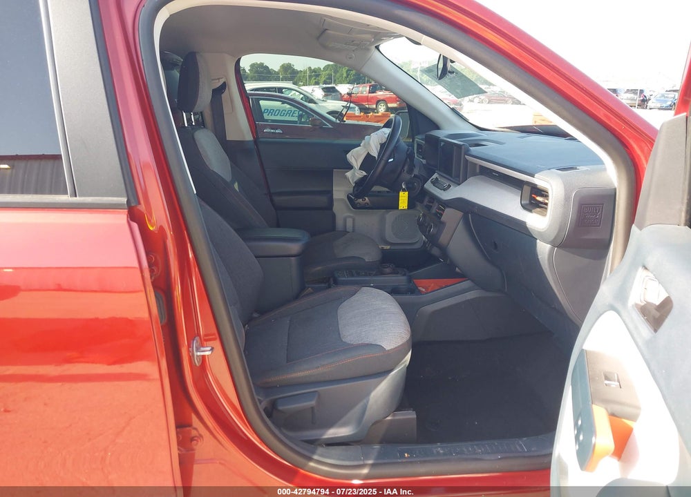 2023 FORD MAVERICK VIN: 3FTTW8F94PRA05387
