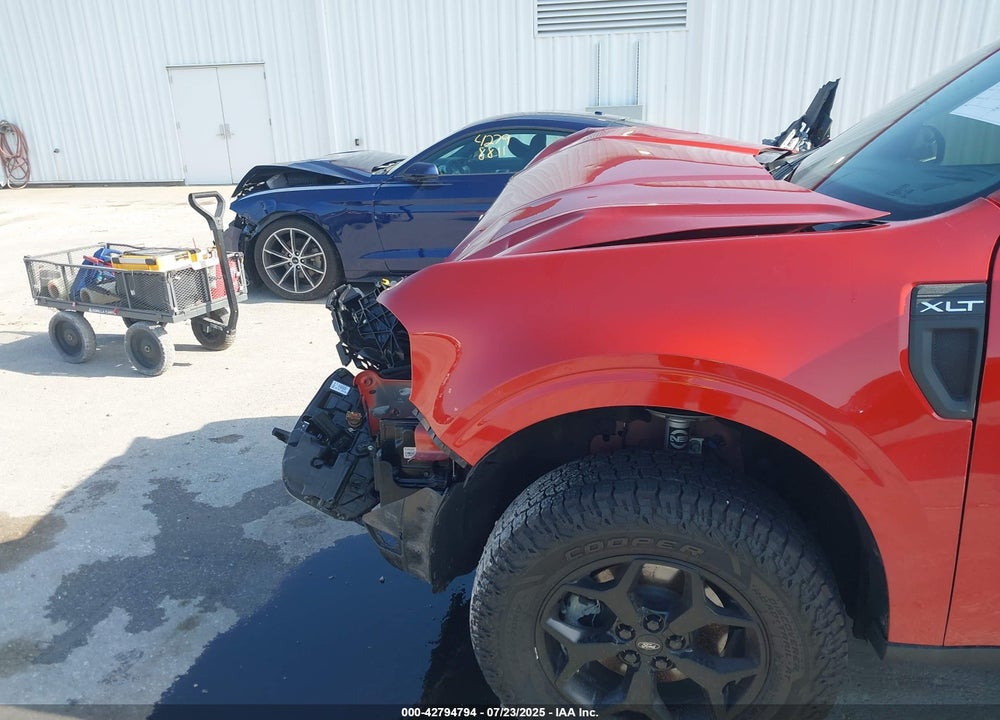 2023 FORD MAVERICK VIN: 3FTTW8F94PRA05387