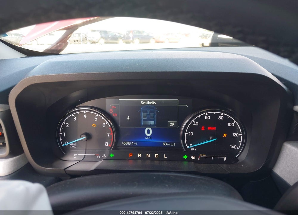 2023 FORD MAVERICK VIN: 3FTTW8F94PRA05387