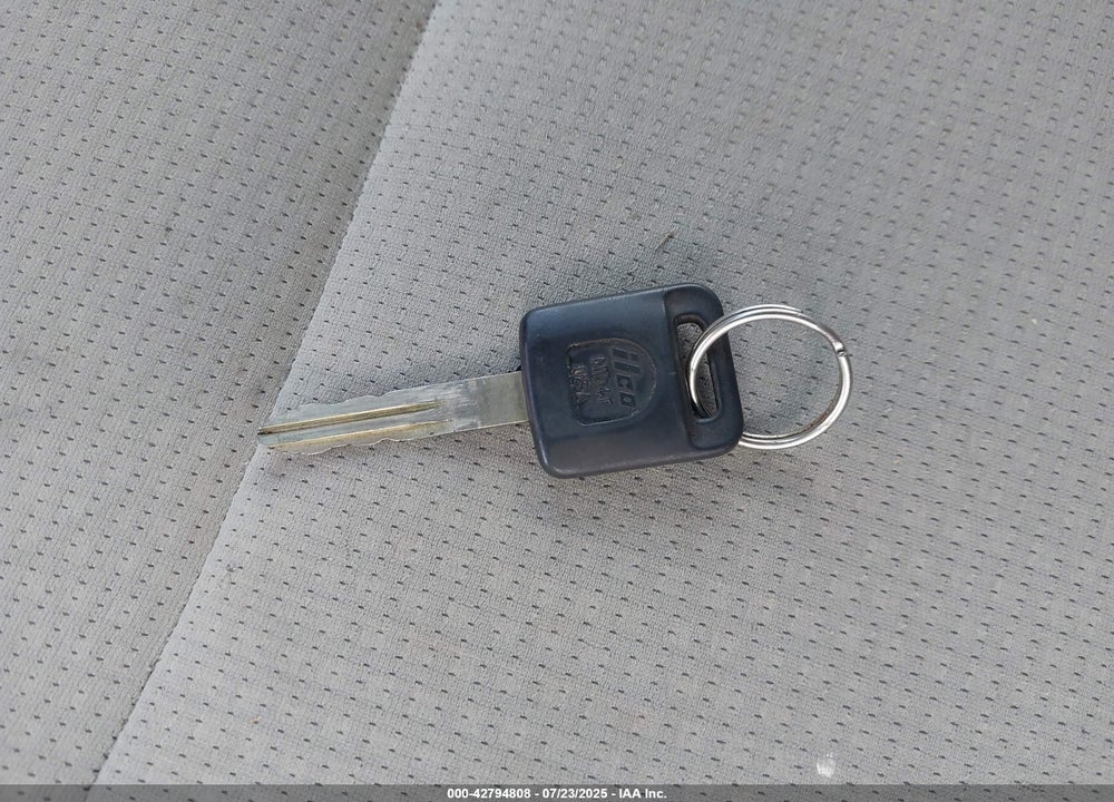 2007 NISSAN QUEST 3.5 VIN: 5N1BV28U47N119529
