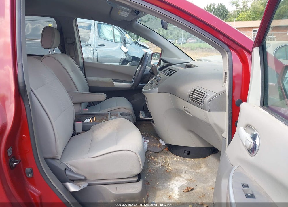 2007 NISSAN QUEST 3.5 VIN: 5N1BV28U47N119529