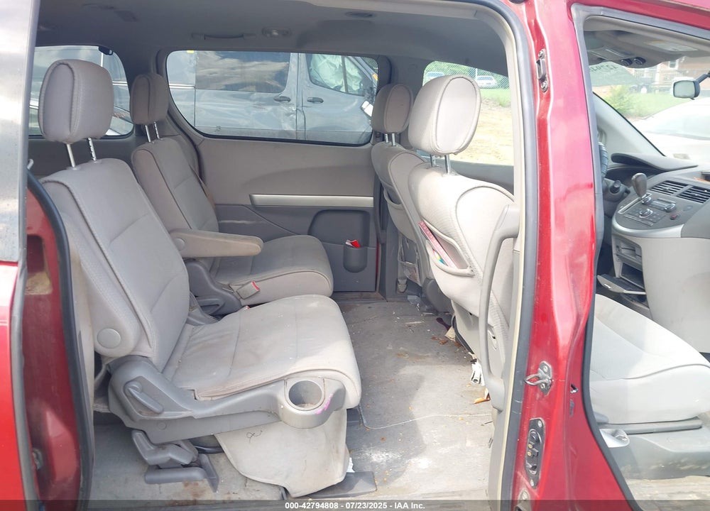 2007 NISSAN QUEST 3.5 VIN: 5N1BV28U47N119529