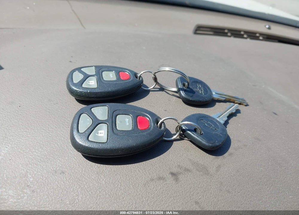 2008 CHEVROLET IMPALA VIN: 2G1WT58K389202183