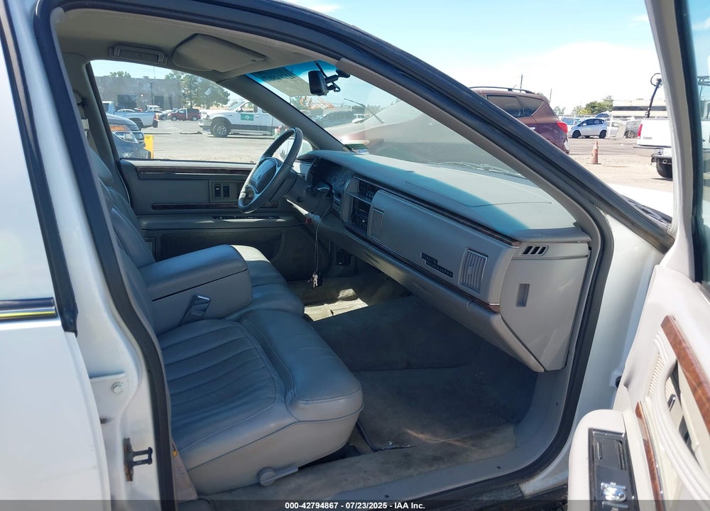 1995 BUICK ROADMASTER VIN: 1G4BN52P1SR430194
