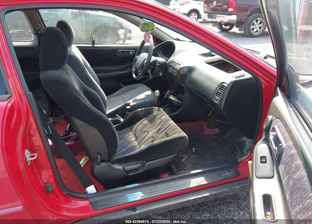 1995 ACURA INTEGRA GSR VIN: JH4DC2382SS004563