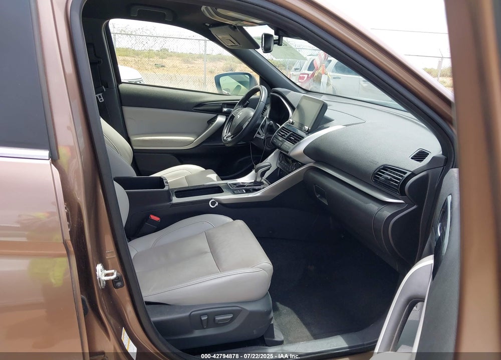 2022 MITSUBISHI ECLIPSE VIN: JA4ASWAA5NZ057350