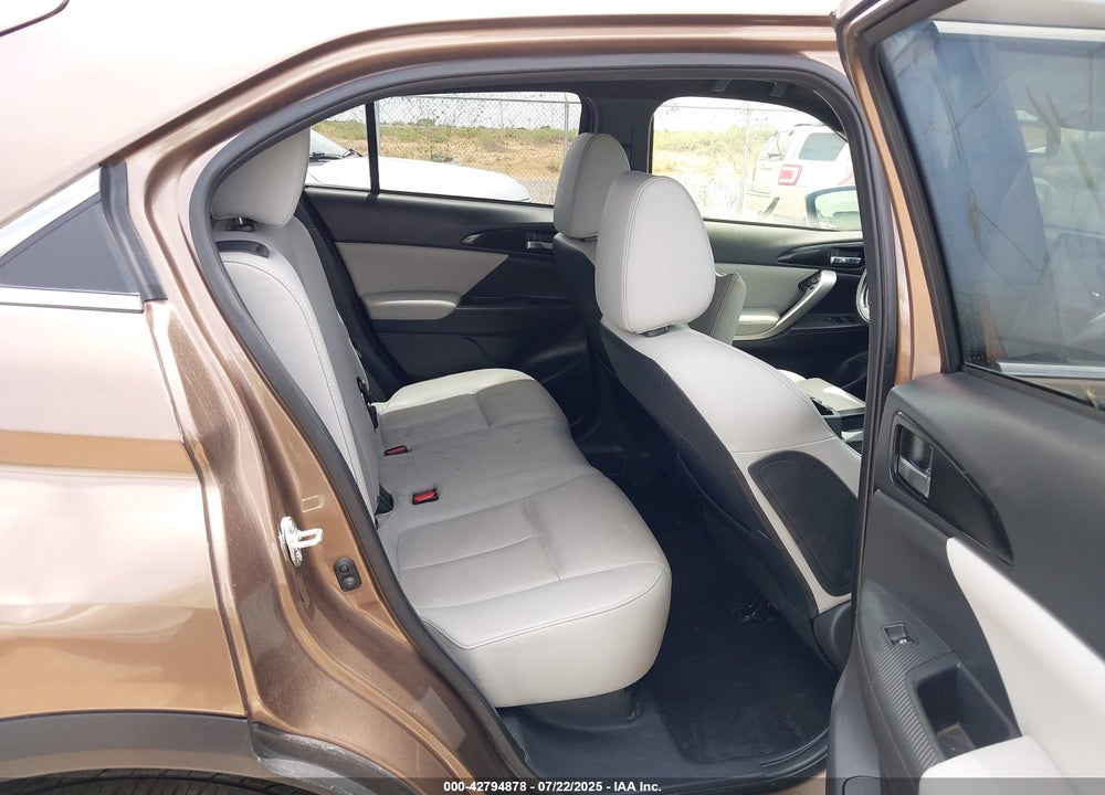 2022 MITSUBISHI ECLIPSE VIN: JA4ASWAA5NZ057350